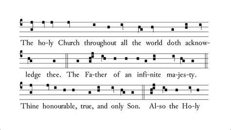 bcp hymn lyrics|Te Deum Laudamus (BCP) .